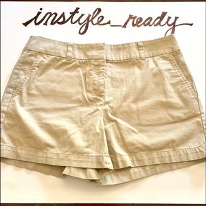 Loft Khaki Shorts